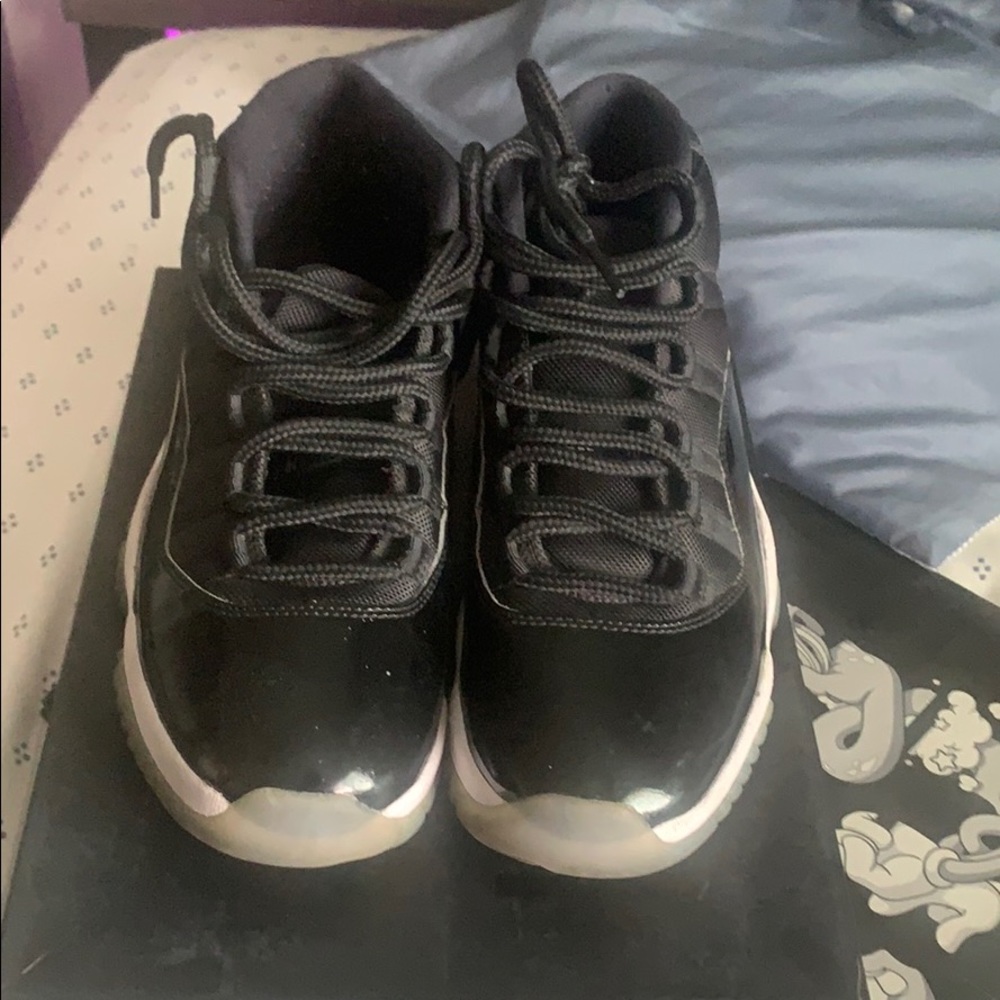 Jordan 11 Space Jam 2017